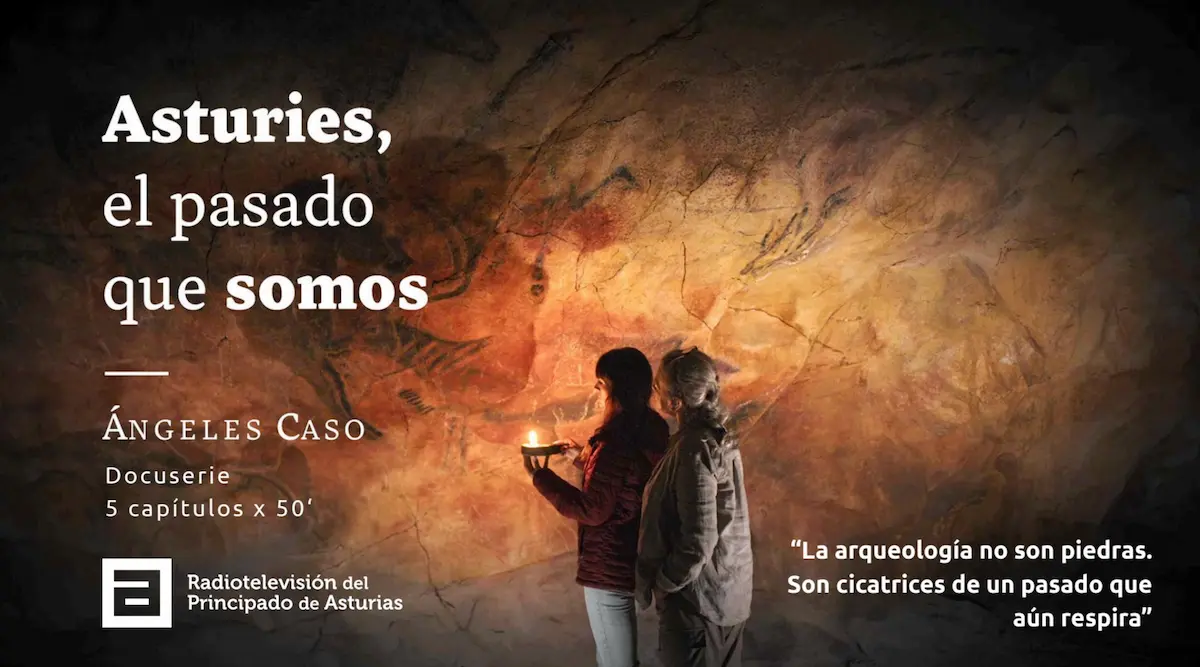 Asturies, el pasado que somos. Serie nueva en TPA