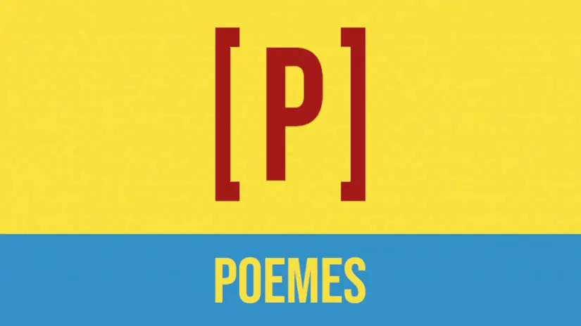 Venti poemes, Pieces