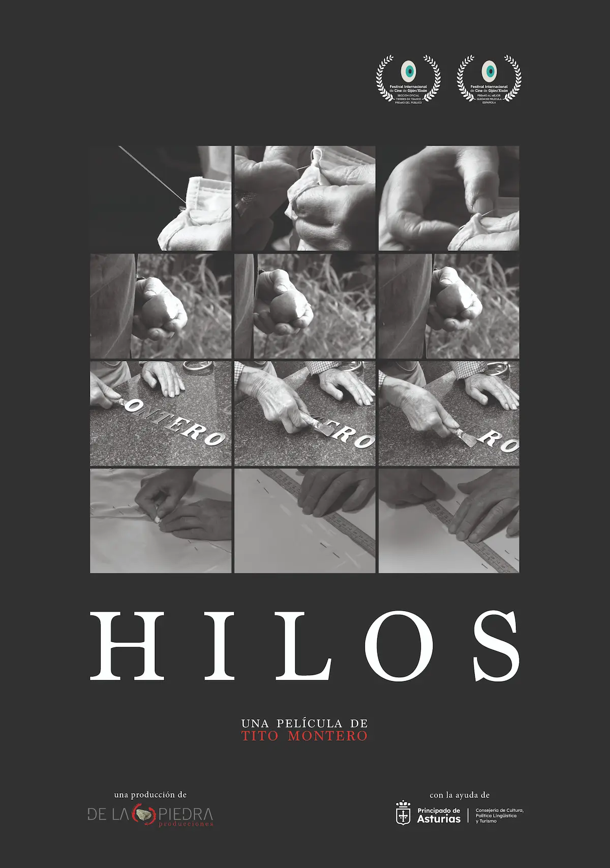Hilos de Tito Montero