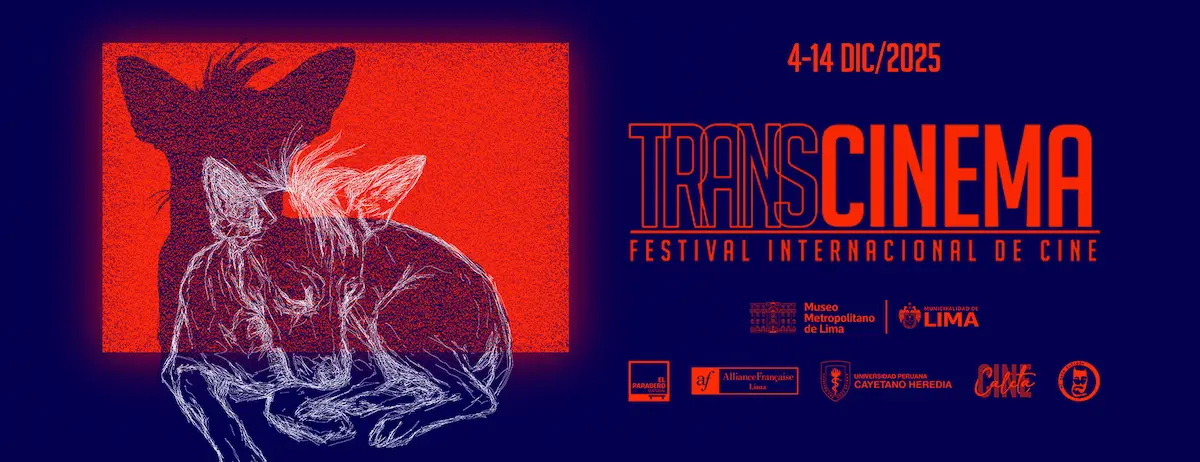 Retaguardia nel Festival Transcinema, en Lima, Perú